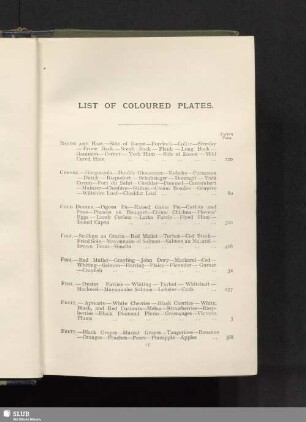 List of coloured plates