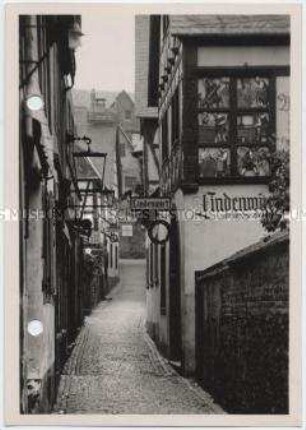 Rüdesheim am Rhein, Drosselgasse