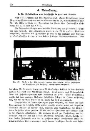 d. Bewaffnung.