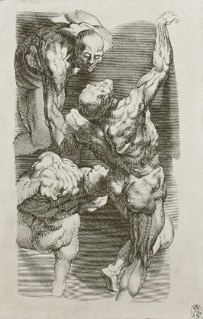 Muskelfigur