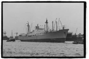 Schauenburg (1953), Schuldt.- H. Schuldt, Hamburg
