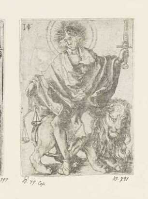 Sonne der Gerechtigkeit (Sol Justitiae)