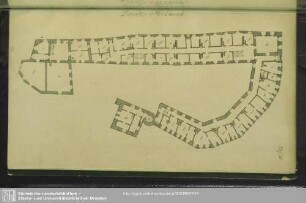 Taf. IV.: Zweites Stockwerk
