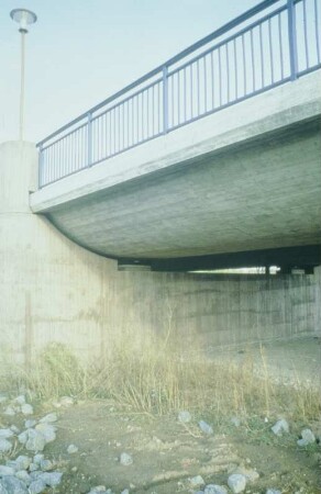Mulde-Flutbrücke Bad Düben
