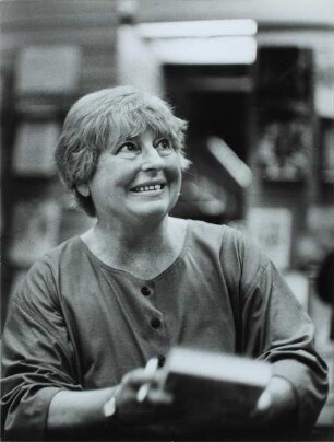 Margarete Hannsmann