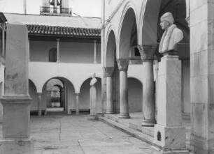 Moni Genissis Theotokou Zourvas / Kloster der Verklärung der Gottesgräberin / Monastery of the Assumption (or Dormition) of the Virgin Mary