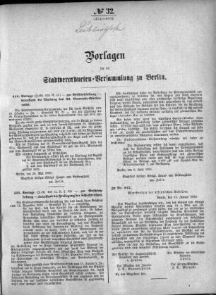 No. 32 (414-441), 10. Juni 1893