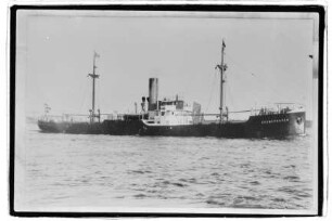 Bremerhaven (1920), Frachtschiff, Norddeutscher Lloyd, Bremen, Bau-Nr. 667