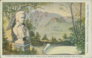 Wolfg. Amad. Mozart [...]