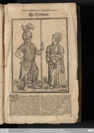 Die Persianer.