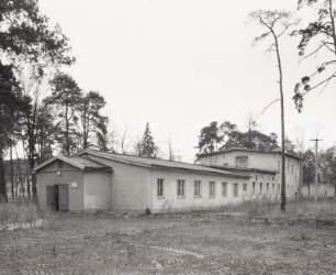 Wirtschaftsgebäude, Königsbrück