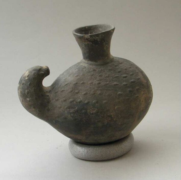 Clay vessel