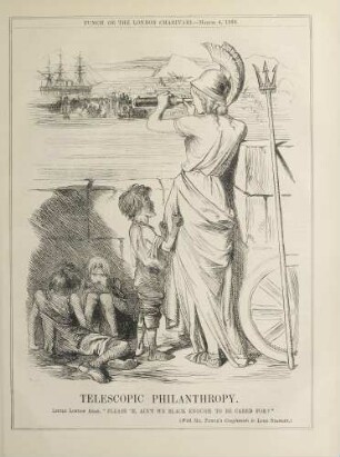 Telescopic philanthropy