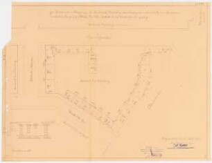 Siedlung Attilahöhe, Berlin-Tempelhof: Plan