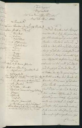 30. Mai 1833
