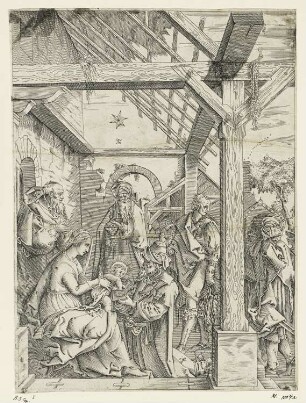Anbetung der Könige
