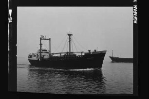 Levensau (1960), Bugsier-, Reederei- u. Bergungs AG, Hamburg
