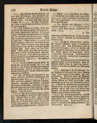 520-522, Abtheilung 31 - 36