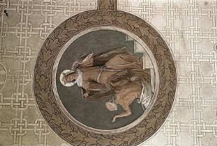 Die heilige Elisabeth kleidet die Nackten
