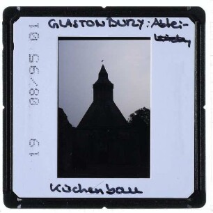 Glastonbury, Glastonbury Abbey
