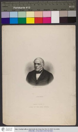 Auber / engraved by A. B. Walter