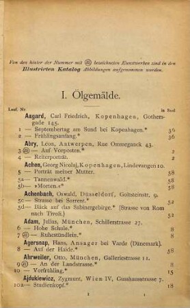 VI. Internationale Kunstausstellung 1892 im kgl. Glaspalaste zu München : (Sammlung von darauf bezüglichen Schriften), 7