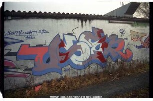 USER | useR DBK | 2001 | AStmA DARm Sat DBS