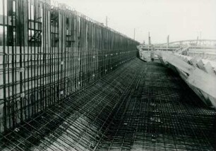 Pontonbau, 1949-1950
