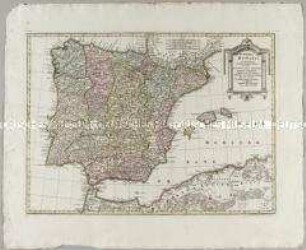 Portugal et Hispania