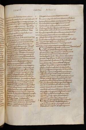 Epistola formata Attici episcopi Constantinopolitani