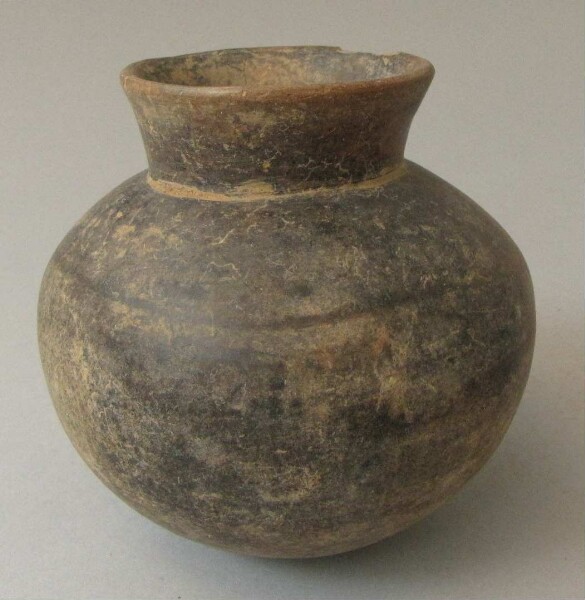 Clay vessel