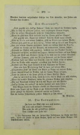 35. Die Auswanderer