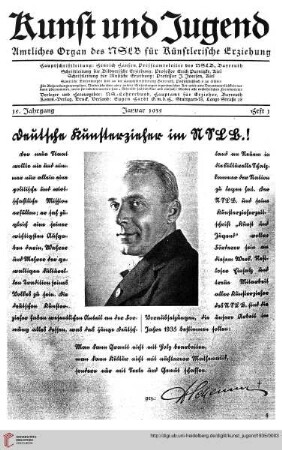 Deutsche Kunsterzieher in NSLB