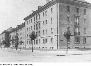 Schwesternwohnheim Tittmannstraße