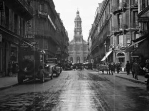 Sainte-Trinité
