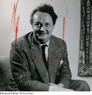 Porträtserie Gottfried von Einem