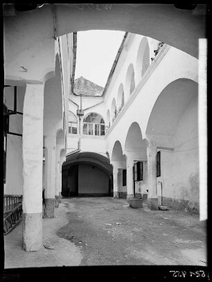 Mödling: Beethovenhaus