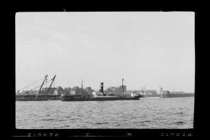 Haithabu (1921), Holsten Reederei, Kiel