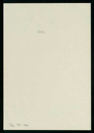 Briefe von Fr. Th. Vischer an Robert Vischer