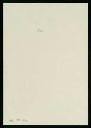 Briefe von Fr. Th. Vischer an Robert Vischer