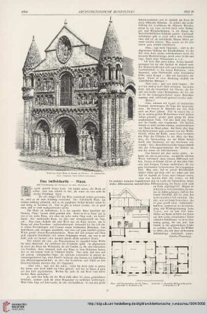 Das individuelle - Haus
