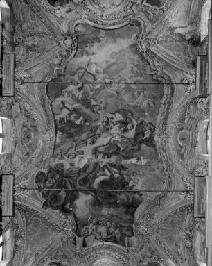 Apotheose der Heiligen Matthäus und Matthias