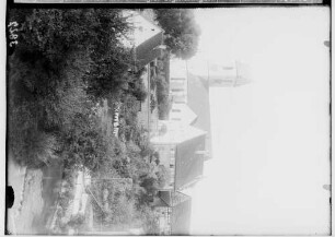 Bingen, Pfarrhaus und alte Kaplanei