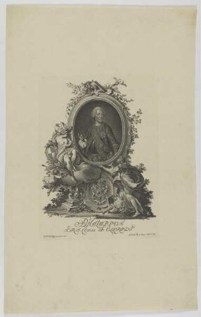 Bildnis des Philippus ab Ellrodt