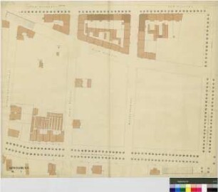 Abt. D und C, Bl. 1 - Schenkendorfstraße, Arndtstraße, Kochstraße, Moltkestraße, Kronprinzstraße, Südstraße, Kaiser-Wilhelm-Straße