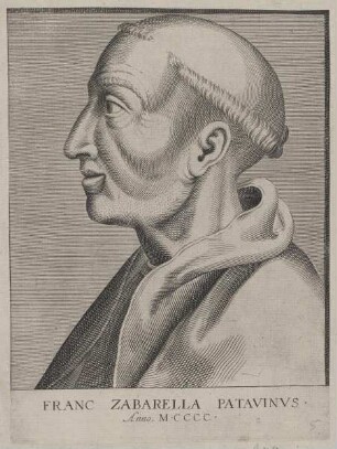 Bildnis des Franc Zabarella