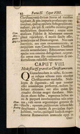 42-52, Caput VIII