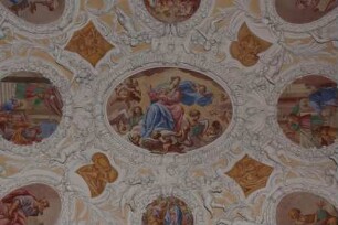 Szenen aus dem Marienleben — Mariä Himmelfahrt
