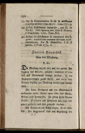 Zweites Hauptstück.