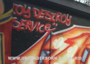 TOY DESTROY SERVICE"